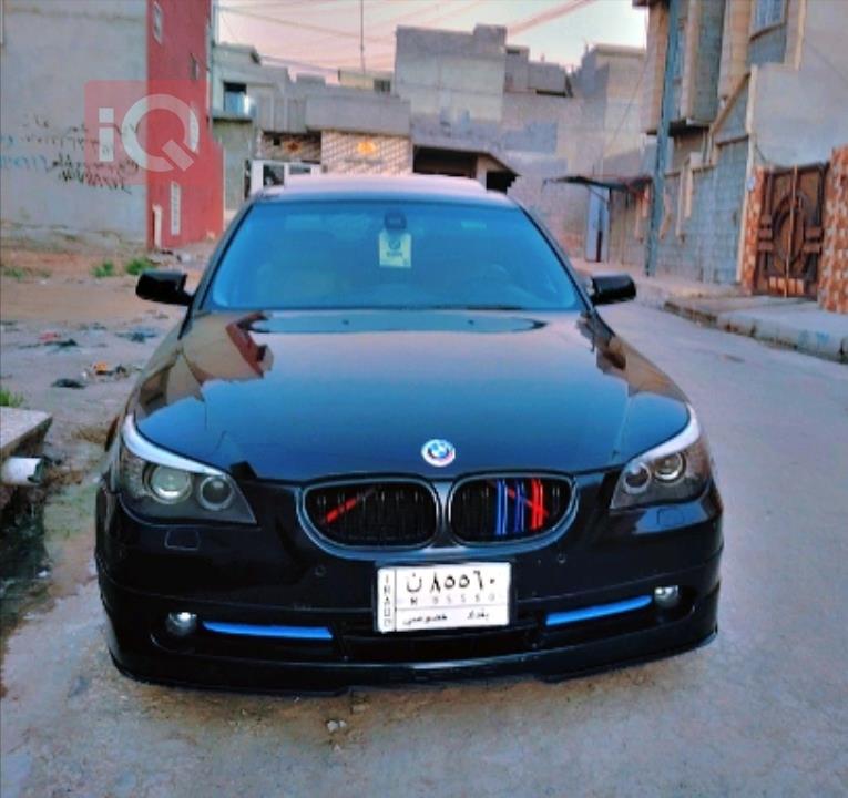 بي ام دبليو الفئة 5